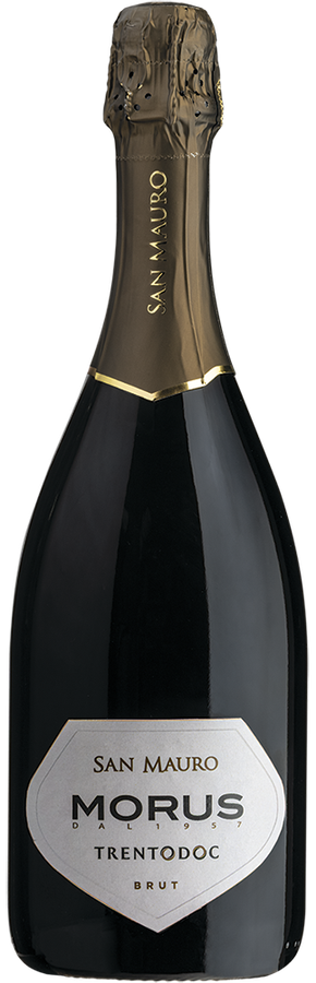 TRENTO DOC BRUT MORUS SAN MAURO N.V.