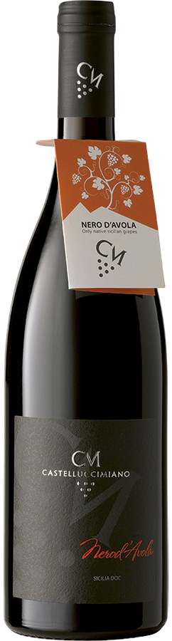 SICILIA DOC NERO D'AVOLA 2023