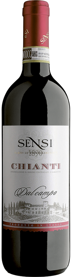 CHIANTI DOCG DALCAMPO 2024