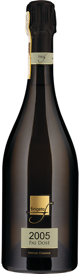 OLTREPÒ PAVESE METODO CLASSICO DOCG PAS DOSÉ MILLESIMATO 2005 2022