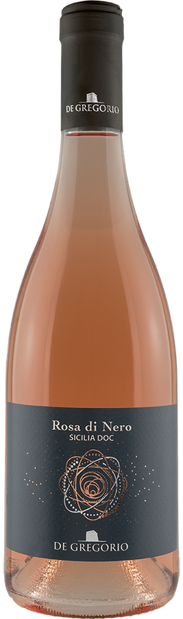 TERRE SICILIANE IGP ROSATO ROSA DI NERO 2025