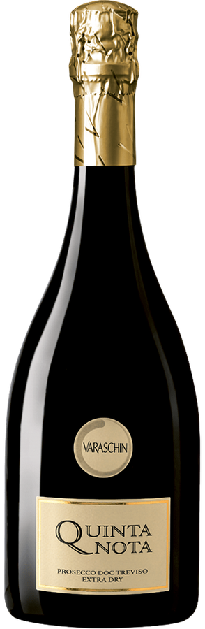 PROSECCO DOC TREVISO SPUMANTE EXTRA DRY QUINTA NOTA N.V.