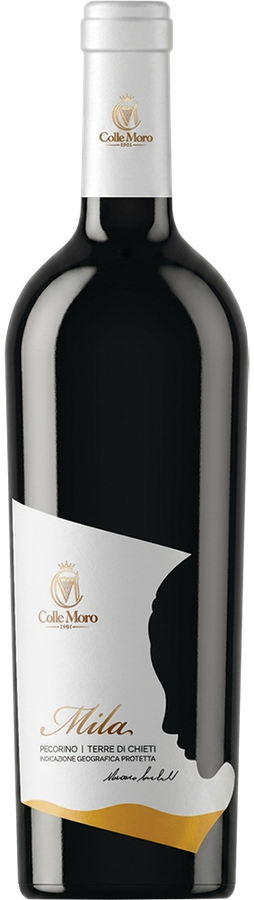 TERRE D'ABRUZZO IGT PECORINO MILA 2025