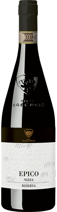 NIZZA DOCG RISERVA EPICO 2022