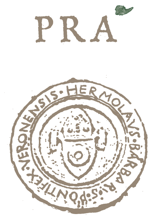 Logo GRAZIANO PRÀ