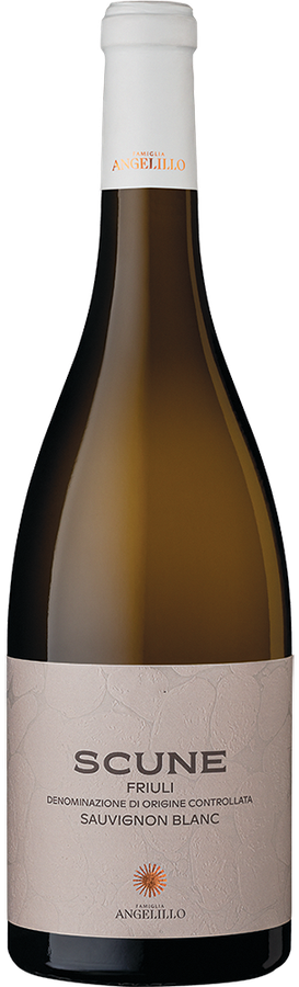 FRIULI DOC SAUVIGNON BLANC SCUNE 2024