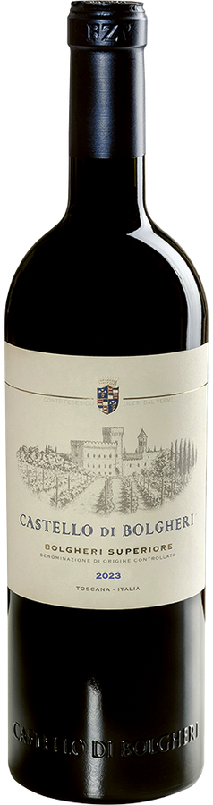 BOLGHERI DOC SUPERIORE 2023