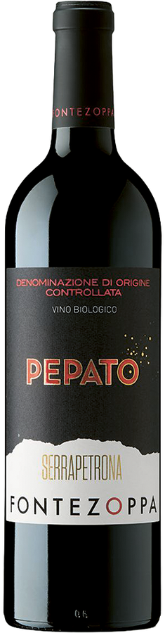 SERRAPETRONA DOC PEPATO 2022