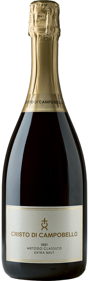 SICILIA DOC GRILLO SPUMANTE EXTRA BRUT METODO CLASSICO MILLESIMATO 2021