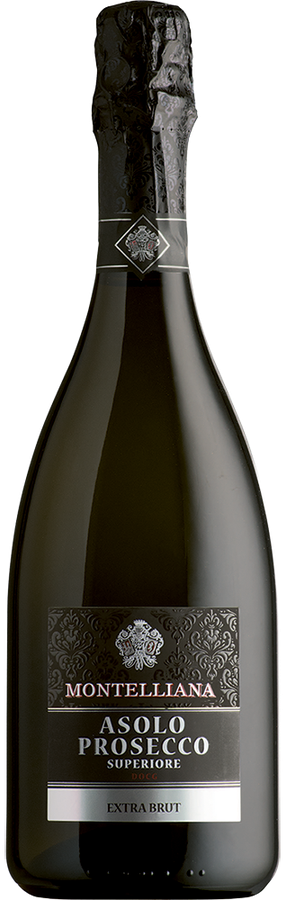 ASOLO PROSECCO DOCG SUPERIORE SPUMANTE EXTRA BRUT N.V.