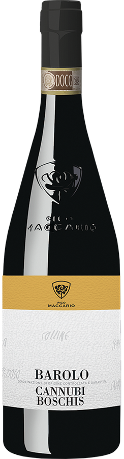 BAROLO DOCG CANNUBI BOSCHIS 2022