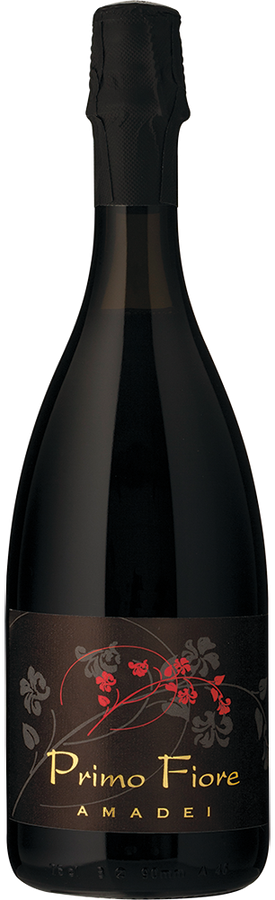 EMILIA IGT LAMBRUSCO ROSSO FRIZZANTE SECCO PRIMOFIORE N.V.