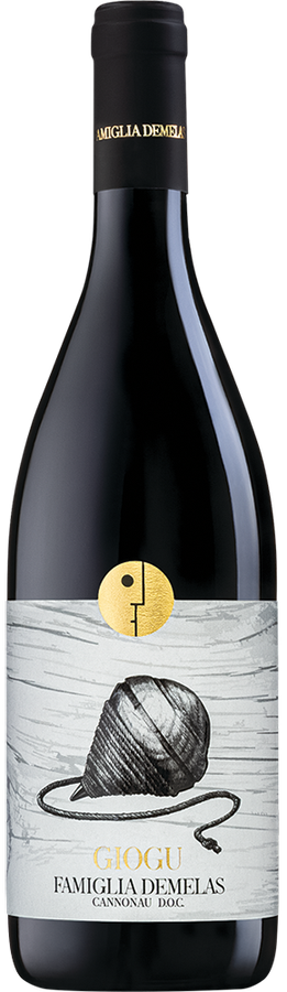CANNONAU DI SARDEGNA DOC ROSSO GIOGU 2022