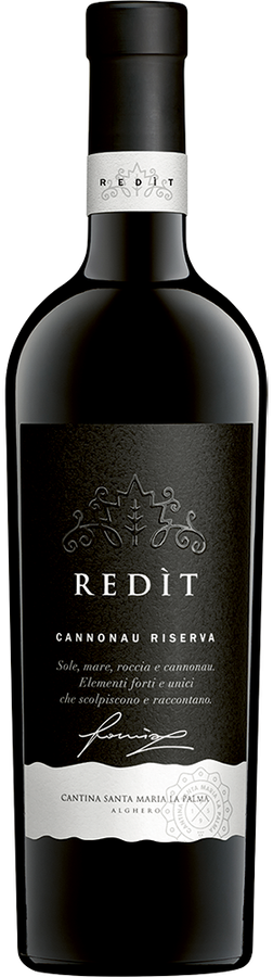 CANNONAU DI SARDEGNA DOC RISERVA REDÌT 2020