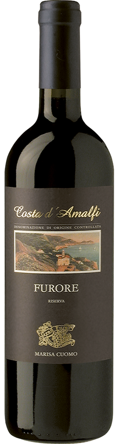 COSTA D'AMALFI DOC ROSSO RISERVA FURORE 2022