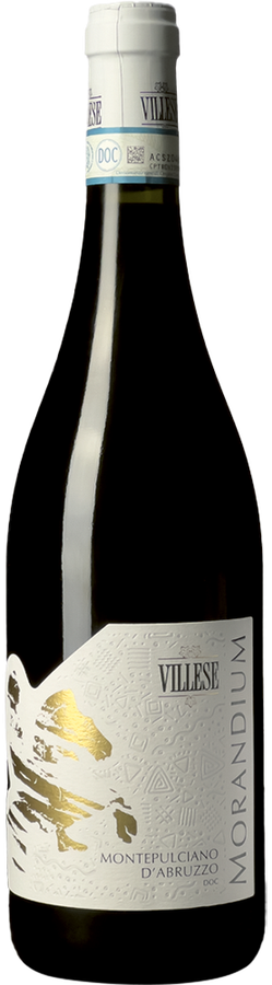 MONTEPULCIANO D'ABRUZZO DOC MORANDIUM 2024