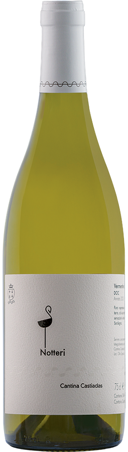 VERMENTINO DI SARDEGNA DOC NOTTERI 2024