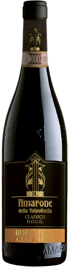 AMARONE DELLA VALPOLICELLA DOCG CLASSICO 2020
