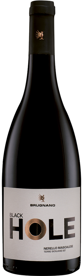 TERRE SICILIANE IGP BLACK HOLE 2023