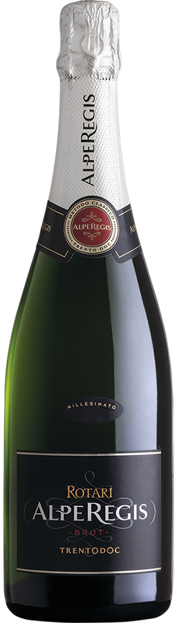 TRENTO DOC BRUT MILLESIMATO ALPEREGIS 2021