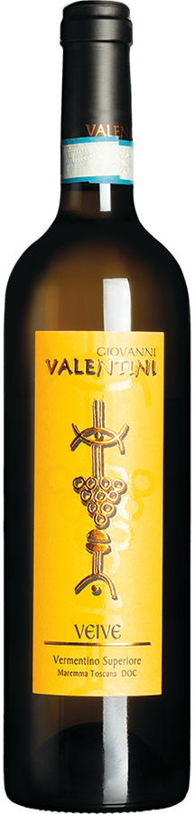 MAREMMA TOSCANA DOC VERMENTINO SUPERIORE VEIVE 2024