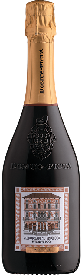 CONEGLIANO VALDOBBIADENE PROSECCO SUPERIORE DOCG SPUMANTE EXTRA DRY N.V.
