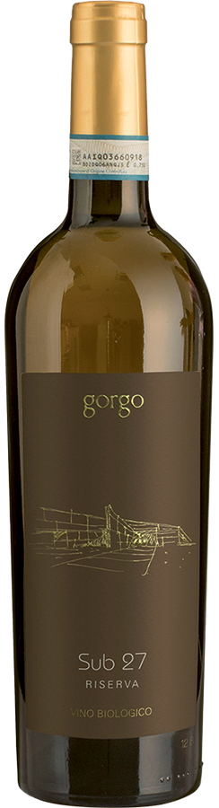 CUSTOZA DOC RISERVA VINO BIOLOGICO SUB 27 2022
