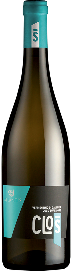 VERMENTINO DI GALLURA DOCG SUPERIORE CLOS 2019