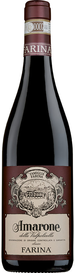 AMARONE DELLA VALPOLICELLA DOCG CLASSICO 2022
