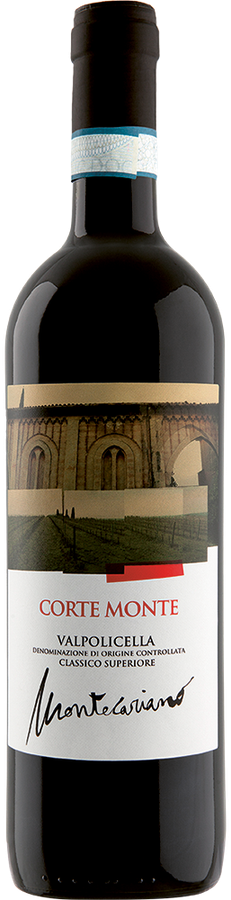 VALPOLICELLA DOC CLASSICO SUPERIORE CORTE MONTE 2019