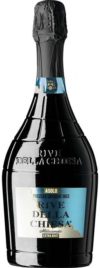ASOLO PROSECCO DOCG SUPERIORE SPUMANTE EXTRA BRUT MILLESIMATO 2025