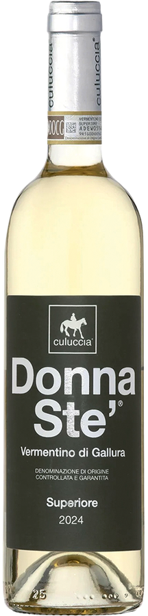 VERMENTINO DI GALLURA DOCG SUPERIORE DONNA STE' 2024