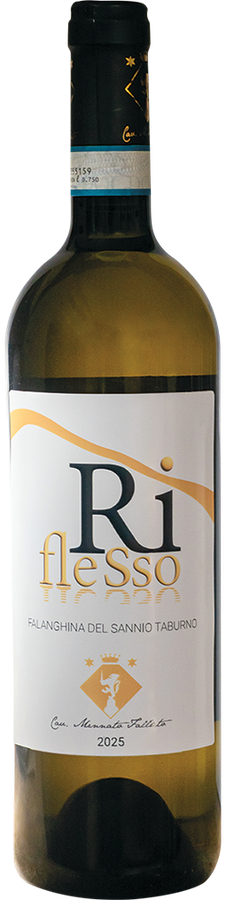FALANGHINA DEL SANNIO DOC TABURNO RIFLESSO 2025